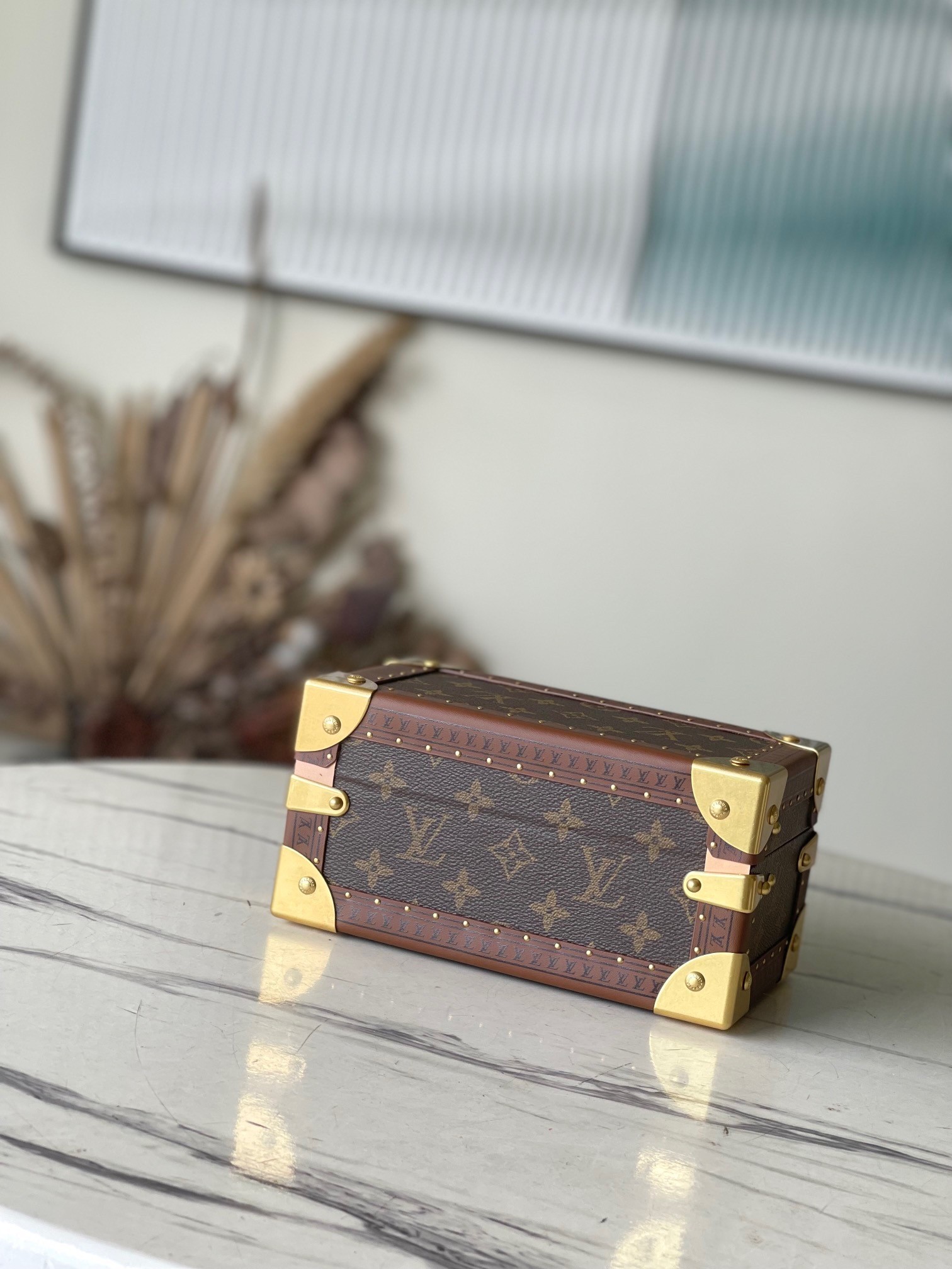 Louis Vuitton Coffret Tresor 24