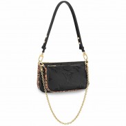 Louis Vuitton Multi Pochette Accessoires in Empreinte Leahter M58520