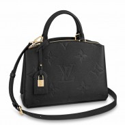 Louis Vuitton Petit Palais Bag in Monogram Empreinte Leather M58916