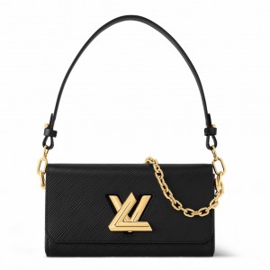 Louis Vuitton Twist West Bag in Epi Leather M24549