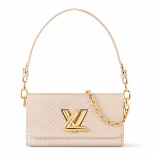 Louis Vuitton Twist West Bag in Epi Leather M24550