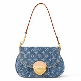 Louis Vuitton Sunset Bag in Monogram Denim M46829