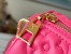 Louis Vuitton Papillon BB Bag in Bubblegram Leather M59826
