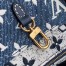 Louis Vuitton Onthego MM Bag in Monogram Denim M59608
