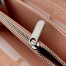 Louis Vuitton Zippy Wallet in Magnolia Mahina Leather M61868
